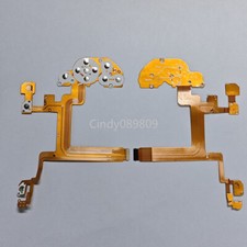 New For Nikon D5300 Rear Back Cover Button Key Flex Cable FPC Ribbon Camera