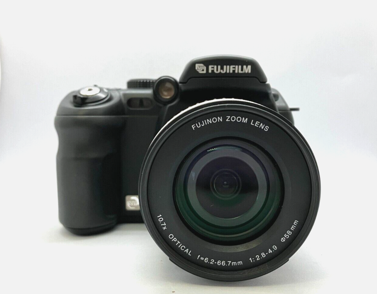 Excellent+5] Fujifilm FinePix S9000 Black MP Compact Digital