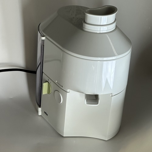 Braun Multipress Automatic Juicer 4290 MP80 Centrifugal Germany - Picture 3 of 8