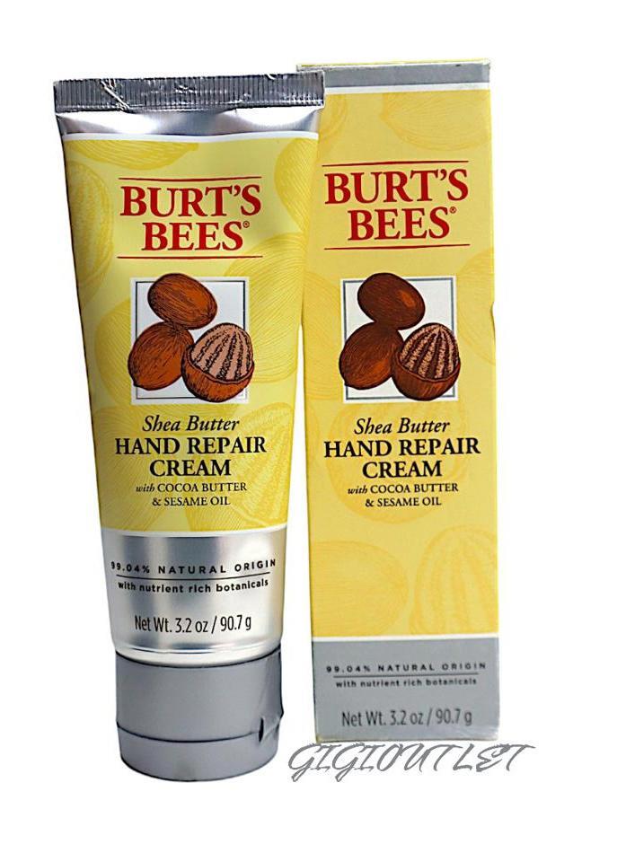 Burt's Bees Shea Hand Repair Handcreme - Purse Size 50 G, Mit Sheabutter