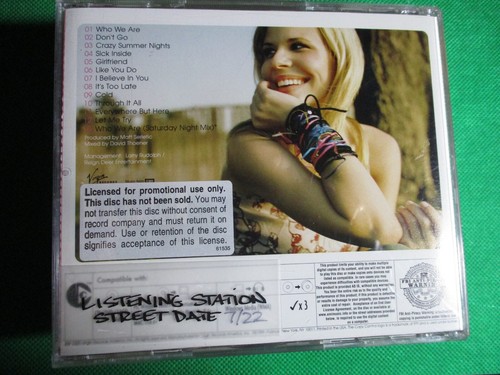 Alternative & Heavy Metal & Rock (You Pick - Sold Individually) NOT A LOT 9/2/25 - Afbeelding 423 van 658