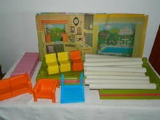 1974 barbie townhouse