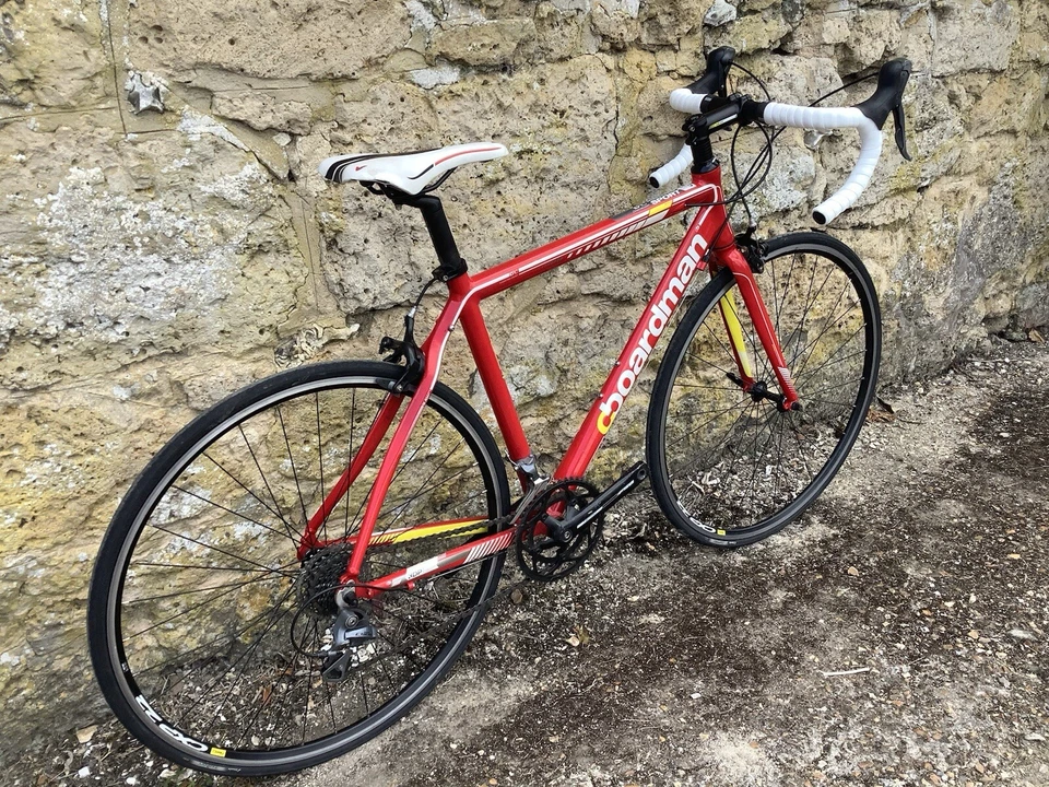 Boardman Road Sport 52cm 5’6”-5’9” -  UK Delivery. 3205 - Image 3 of 4