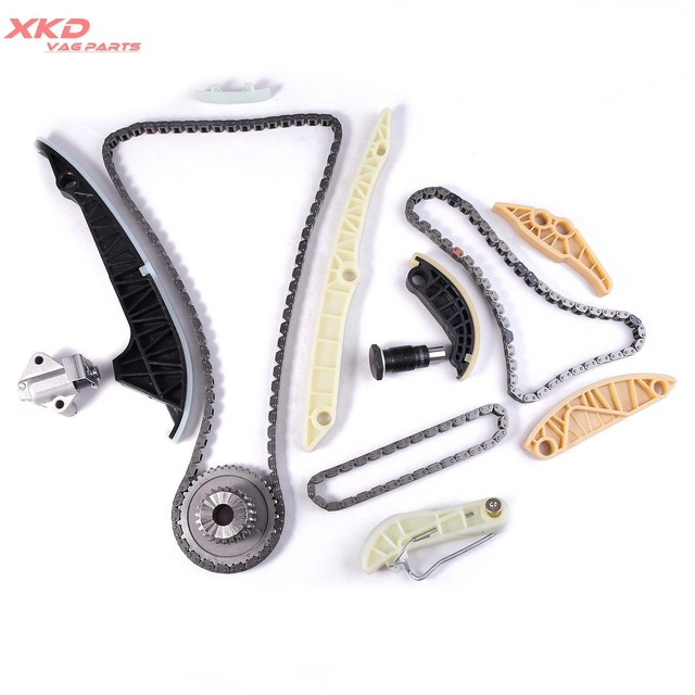 EA888 Engine Timing Chain Kit For VW Golf Jetta Passat AUDI A5 A6 A8 Q3