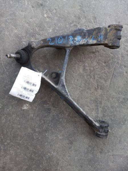 Brazo de control inferior delantero del conductor AWD 03-14 FURGONETA CHEVROLET EXPRESS 1500 12475479 Foto 2 de 4