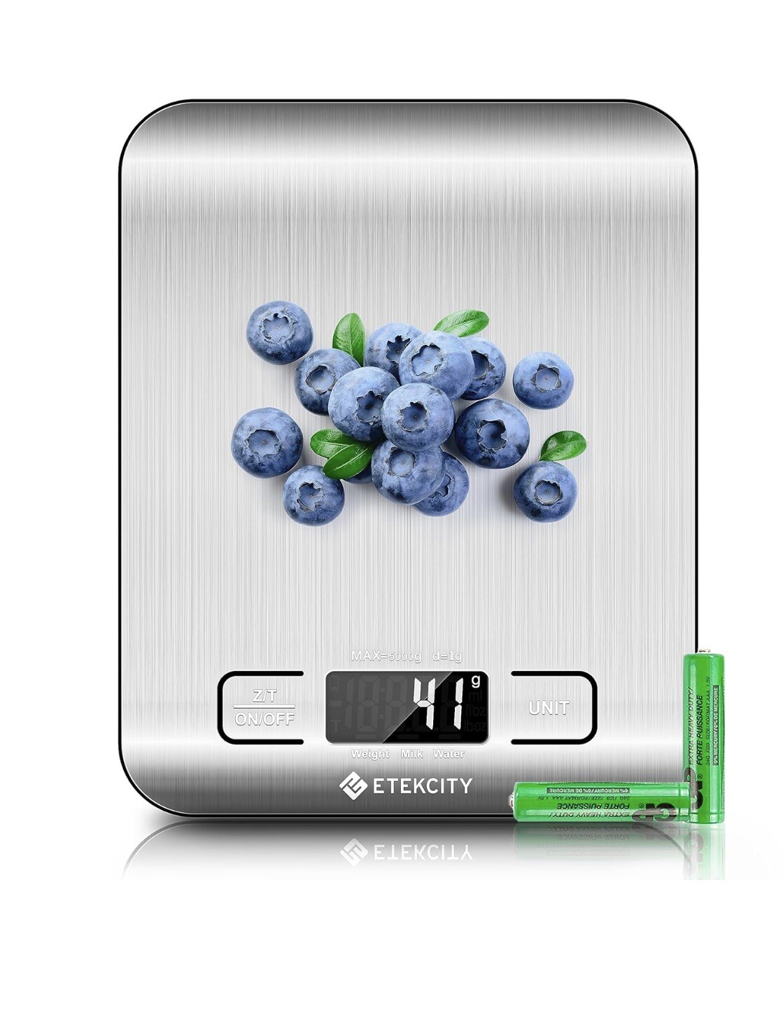 Etekcity Food Scale, Digital Kitchen Scale eBay