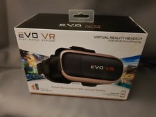 EVO VR Virtual Reality Headset For Smartphone
