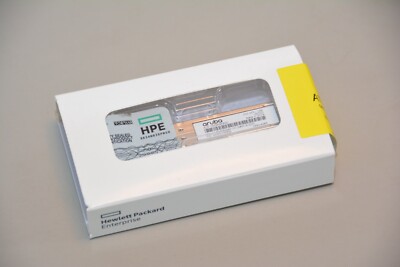 HPE/HP Aruba J9152D 10GBE SFP+ LC LRM OM2 MMF 220m  1310nm XCVR GBIC (1990-4485)
