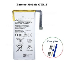 GTB1F Replacement Battery For Google Pixel 5 5G GTB1F GD1YQ G5NZ6 GTT9Q + Tool