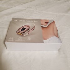 Brand New IPL Hair Removal Laser Permanent Body epilator 999,900 Flashes