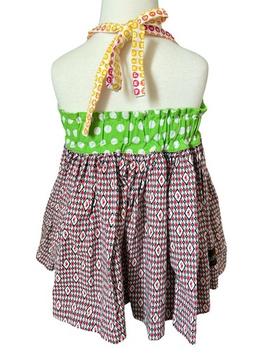 Matilda Jane Platinum Limelight Ellie Top Size 4 EUC # 2/4 - Picture 2 of 4
