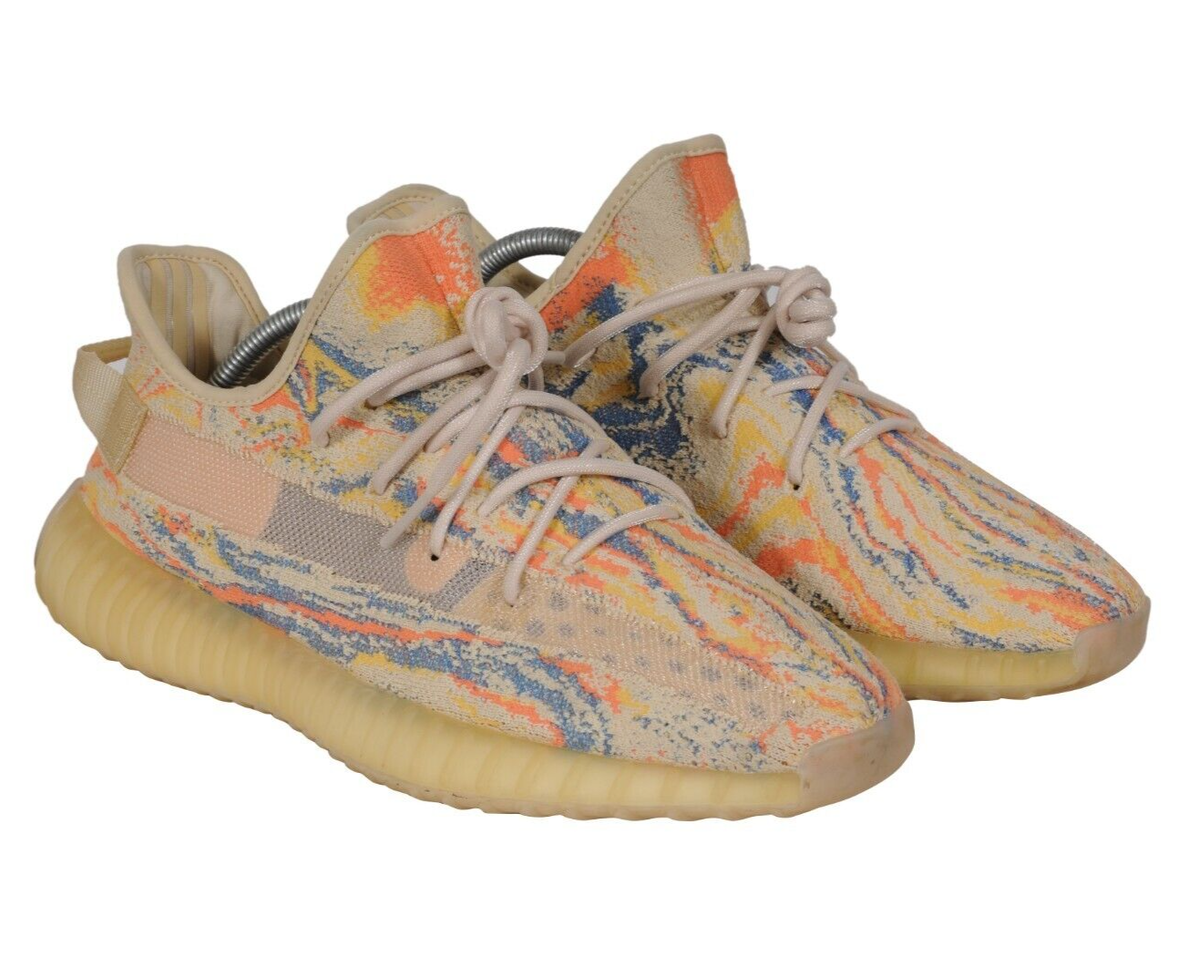 Adidas Yeezy Mens 350 Boost V2 Mx Oat US 10.5 Yellow | eBay display picture 3