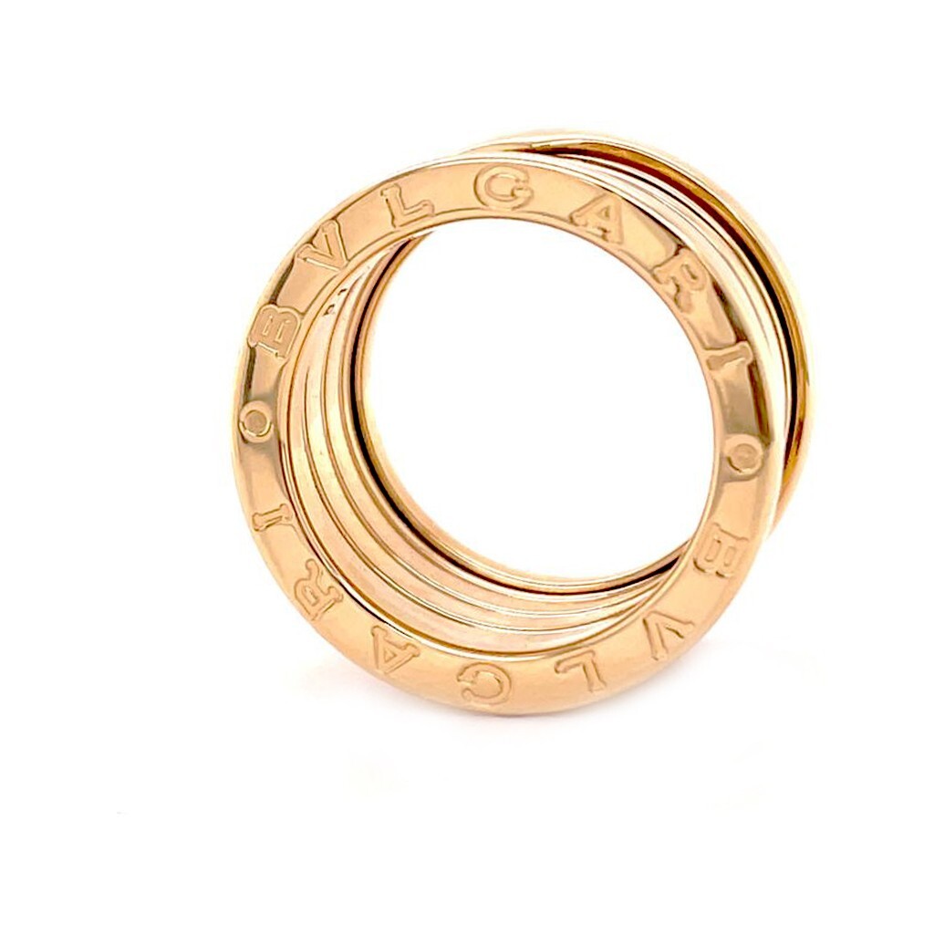 Bvlgari B.Zero 1 XXth Anniversary Five-Band Ring | eBay Bvlgari B.Zero 1 XXth Anniversary Five-Band Ring | eBay