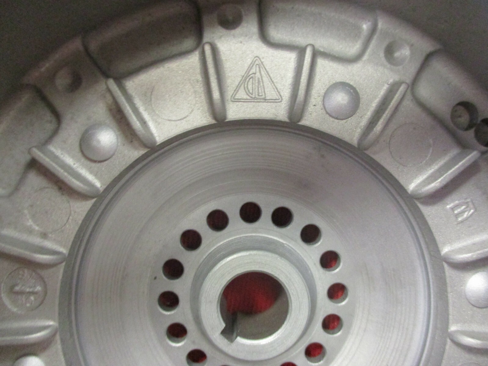 Original Genuine Porsche 911 911s 5 Blade Alternator Fan for sale  