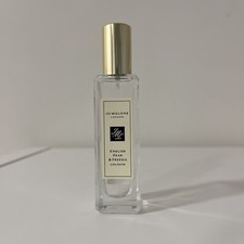 Jo Malone English Pear  Freesia 1fl oz No Box Cologne Spray Regular Size