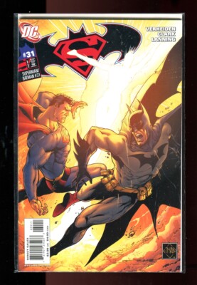 Superman/Batman  Nr. 30 - 45   2003 - 2011  DC    US-Original