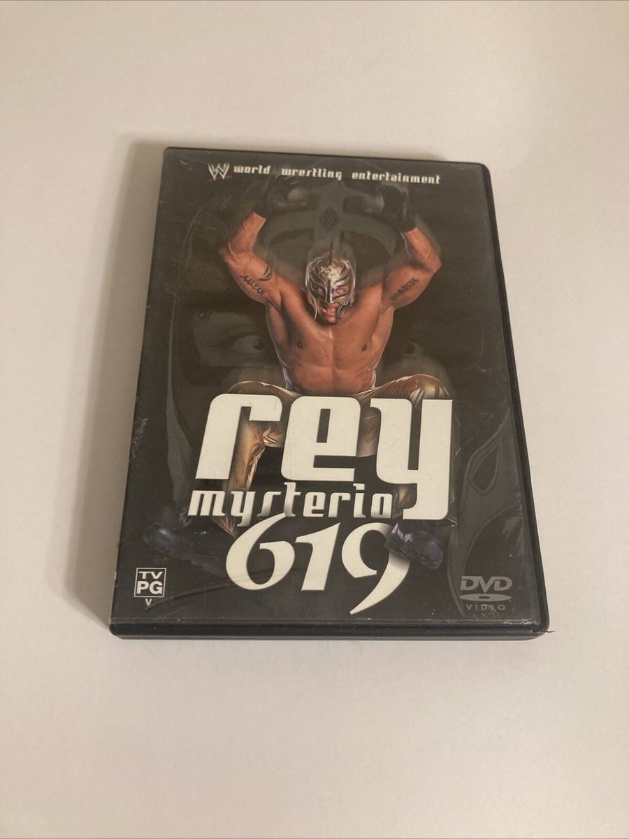 WWE DVD12枚セット WWE DVD12枚セット WWE Rey 619 DVD | eBay