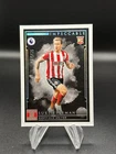2019-20 Panini Impeccable Premier League Silver /35 Luke Freeman #68 Rookie RC