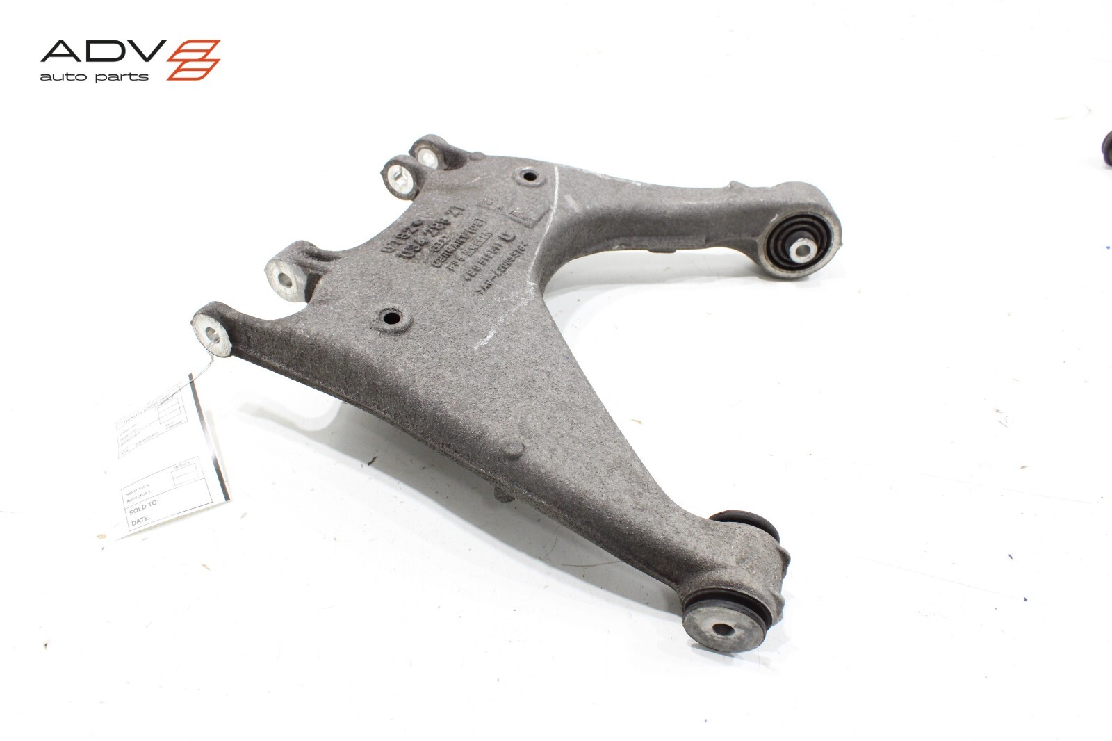 Bentley Continental R Final Series 2003-2010 Rear Left Lower Control arm