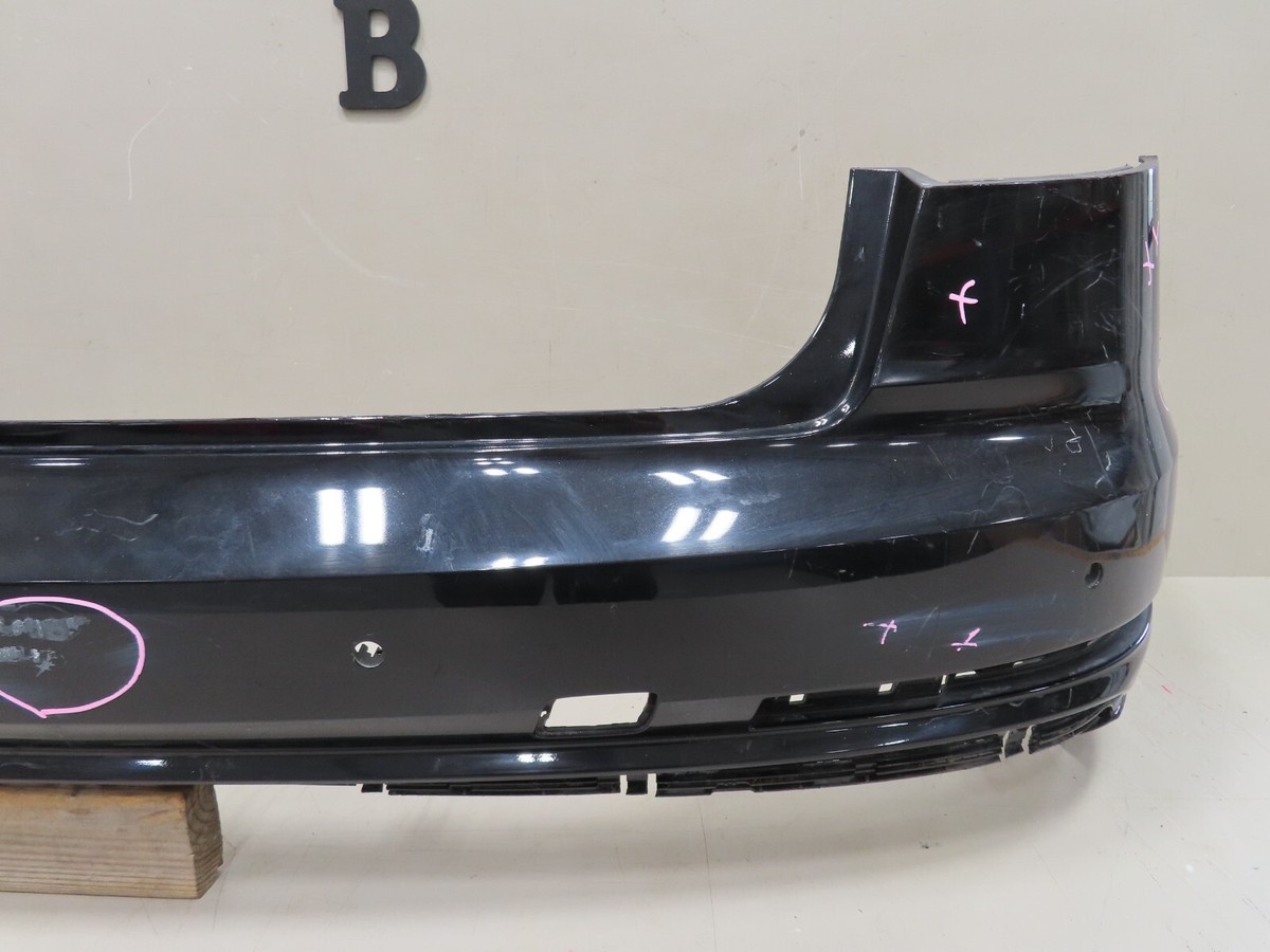 2017-2019 AUDI A8 REAR BUMPER COVER OEM P# 4N0807511D | eBay