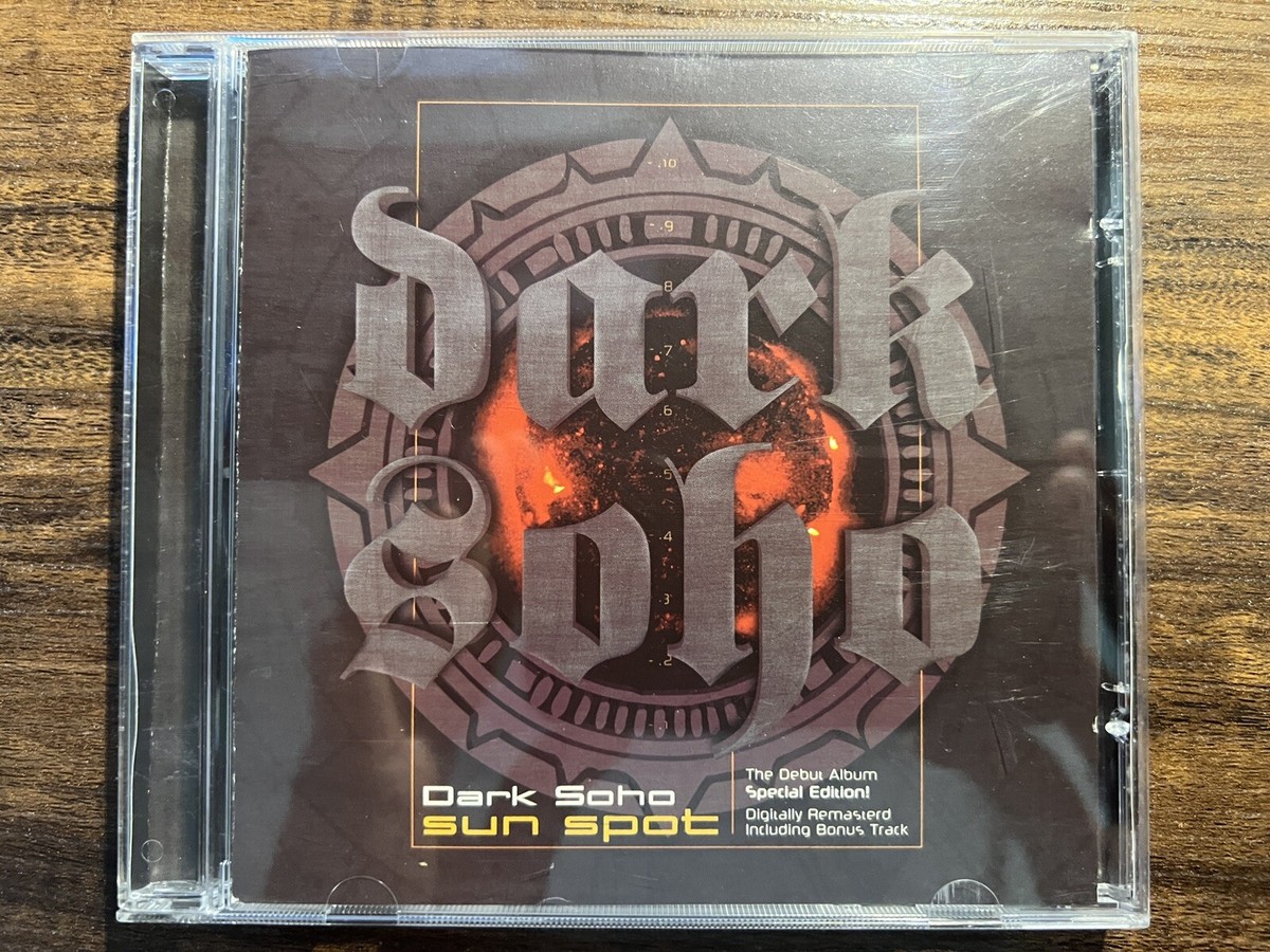 Dark Soho - Sun Spot - CD Album 2001 - Psy-Trance, Industrial | eBay