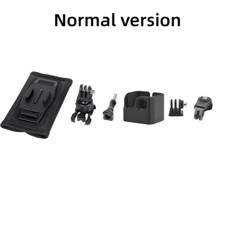 Gimbal Backpack Clip Fixed Strap Adapter Clip Bracket Quick Buckle Base for Osm