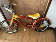 Vintage Junior roadmaster AMF bicycle 16” in excellent condition must see