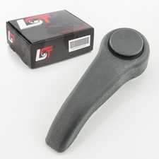 Maniglie Leva Sedile Grigio Sinistra Destra per RENAULT Clio 2 II 1998-2008