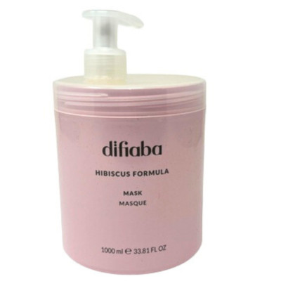 Difiaba Hibiscus Formula Mask 33.81 Oz