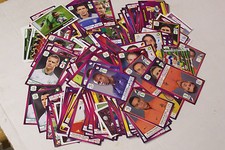 Fussball-Sammelkarten EURO 2012 , 266 x