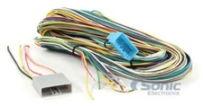 NEW! Metra 70-1727 Factory Amp Bypass Harness for 2006-2009 Honda Civic Vehicles