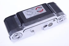 ✅ ZEISS CONTAREX 35MM FILM BACK CHROME INTERCHANGEABLE MAGAZINE CASSETTE *MINT*