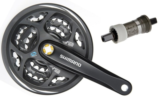 fahrrad kurbel 42-32-22 unterschied 42-34-24