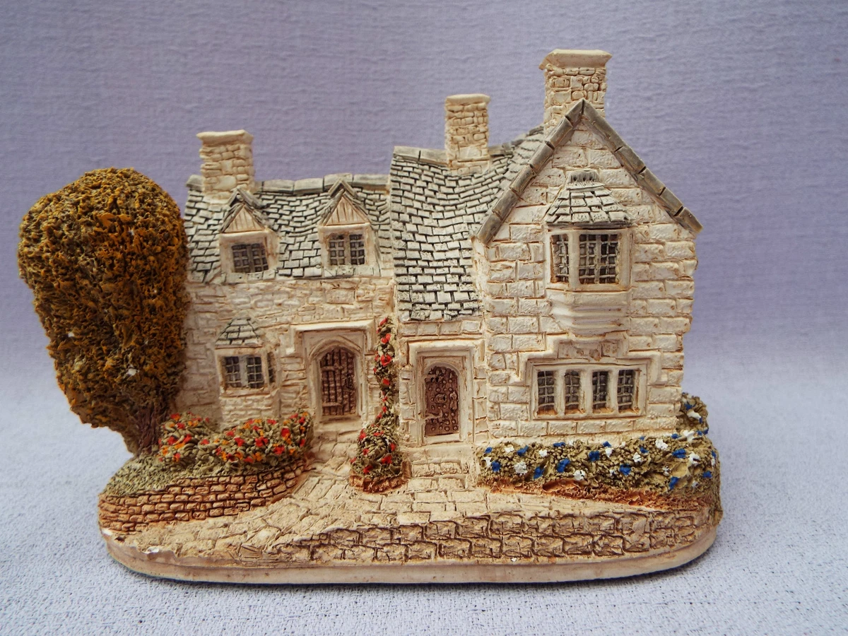 Lilliput Lane Moreton Manor for sale | eBay UK