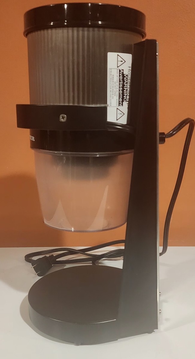 Pre-owned Technivorm Moccamaster KM4 TT Grinder, 14 oz, Polished