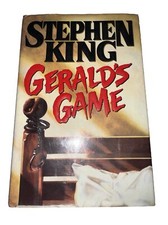 Gerald's Game by Stephen King (1992, Hardcover)