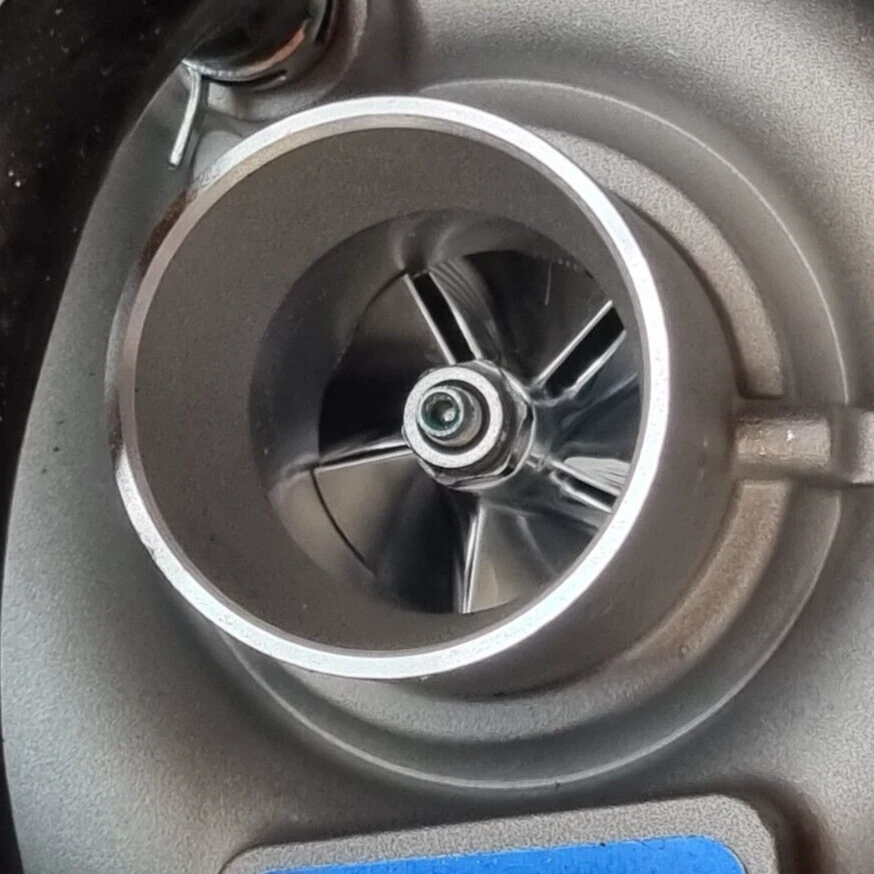 Upgrade Turbocharger Vauxhall Agila Tigra Combo Corsa 1,3 CDTI New Billet Turbo - Image 2 of 4