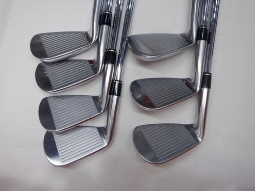 Mizuno Pro 118 Irons #4-9.P(7Clubs)/MODUS/Flex:S/Iron set - Picture 4 of 6
