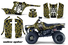 ATV Graphics Decals Stickers For Polaris Trail Boss 330 04-09 WIDOW Y K