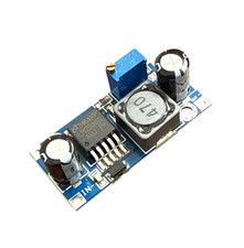 3.3V 5V 12V 24V 3A Buck Converter Step Down Module LM2596 Power Supply Output