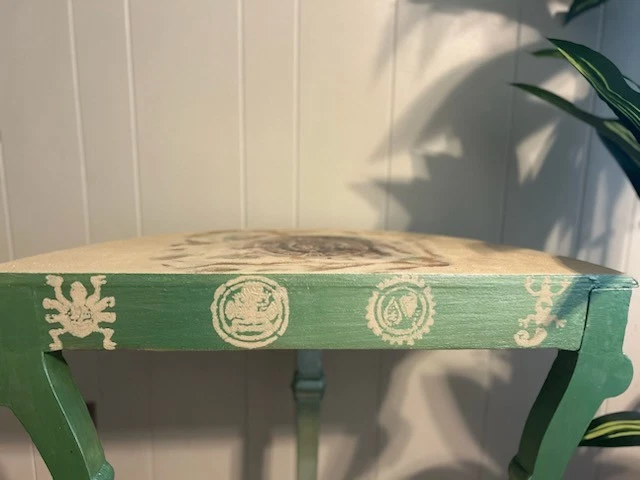 Mesa Luis XVI vintage Foto 4 de 4