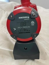 Armstrong Compass Pump 180203-606 Hot Water Circulating Pump 115V, 150 psi