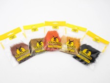 VENIARD – ELK BODY HAIR (VARIOUS COLOURS)