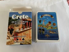 Jeu 54 Cartes Crète 
