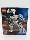 LEGO Star Wars 75370 Stormtrooper Mech Sealed New 138 PCS Retired Q