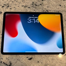 Apple iPad Pro Series 11 in Tablet 128GB Storage Wi Fi cellular w plan