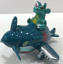 MONSTER:CLUB Charactix Monster Alliance Gorgon Plane