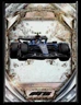 2025 Topps Chrome Formula 1 #D75-38 Carlos Sainz Diamond 75th Anniversary card