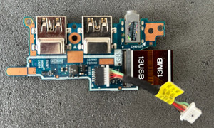 HP Elitebook 830 G8 USB Board funktioniert einwandfrei, getestet aus 11th gen Laptop
