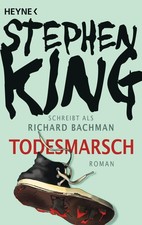 Stephen King / Todesmarsch /  9783453436916
